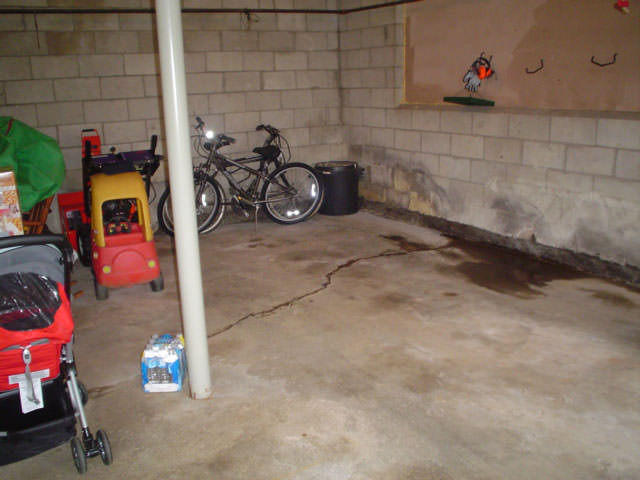 Basement Floor Cracks Repair In Arkansas Repairing